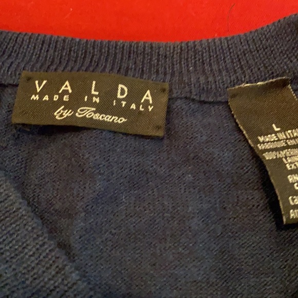 Valda Sweater - Picture 2 of 3